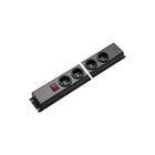 Martin Kaiser - Contactdooscombinatie  1053/6-2/sw