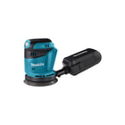Makita - LXT 18 V Excentrische schuurmachine (accu) Exc Schuurmach Dbo180Z