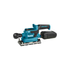 Makita - LXT 18 V Vlakschuurmachine (accu) Vlakschuurmachine Dbo380Z
