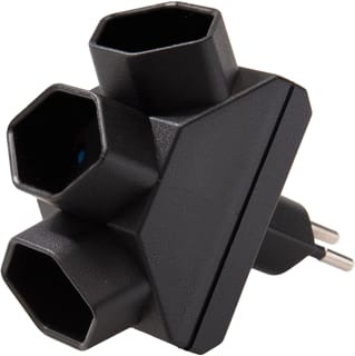 Martin Kaiser - Contactdooscombinatie 591kn/sw