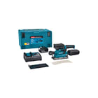 Makita - LXT 18 V Vlakschuurmachine (accu) Vlakschuurmach Dbo381Rtju