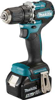 Makita - LXT 18 V Schroefboormachine (accu) Schroefboormach Ddf487Rtj