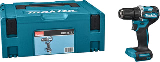 Makita - LXT 18 V Schroefboormachine (accu) Schroefboormach Ddf487Zj