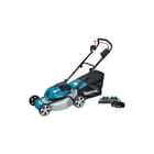 Makita - LXT 18 V Grasmaaier (accu) 2x18v accu grsmr 46cm