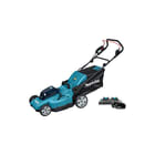 Makita - LXT 18 V Grasmaaier (accu) 2X18V Accu Grsmr 48Cm