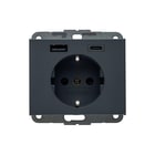 Hager Berker - Wandcontactdoos (WCD schakelmat.) wcdschakm 48147006