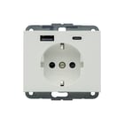 Hager Berker - Wandcontactdoos (WCD schakelmat.) wcdschakm 48147009