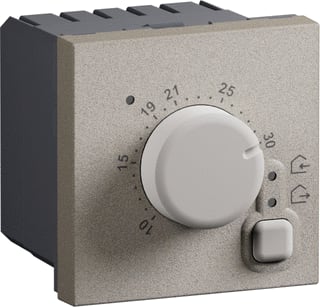 Bticino - Ruimtethermostaat rmthrmst btyg4441