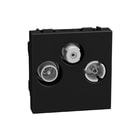 Bticino - Antennecontactdoos antennecd btyd4210m2d