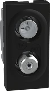 Bticino - Antennecontactdoos antennecd btyd4214d
