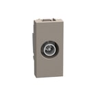 Bticino - Antennecontactdoos antennecd btyg4202d