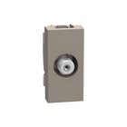 Bticino - Antennecontactdoos antennecd btyg4202f