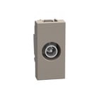 Bticino - Antennecontactdoos antennecd btyg4202p10