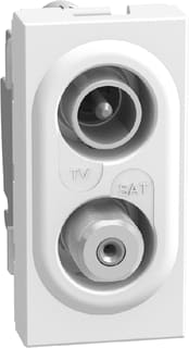 Bticino - Antennecontactdoos antennecd btyw4214d