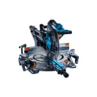 Makita - XGT 40 V Max Cirkelzaagmachine (accu) 40v max radl afkortz 260