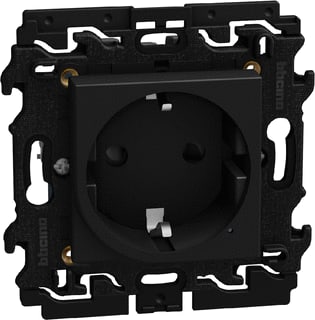 Bticino - Wandcontactdoos (WCD schakelmat.) wcdschakm btyd4141ac