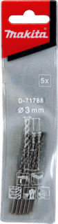 Makita - Boor d-71788 ds5