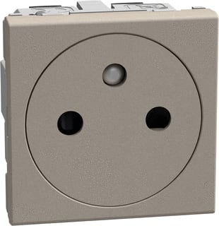 Bticino - Wandcontactdoos (WCD schakelmat.) wcdschakm btyg4142af
