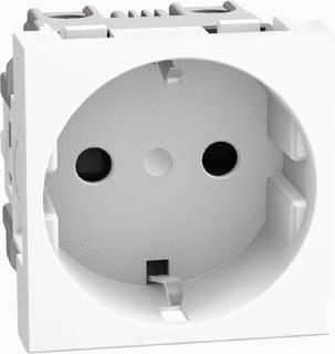 Bticino - Wandcontactdoos (WCD schakelmat.) wcdschakm btyw4141