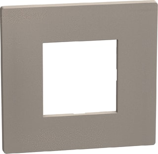 Bticino - Afdekraam schakelmateriaal afdrmsch btya4802gg