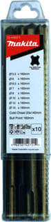 Makita - Gereedschapset d-44971 ds10