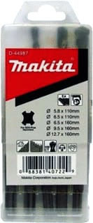 Makita - Borenset d-44987 ds5