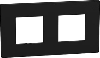 Bticino - Afdekraam schakelmateriaal afdrmsch btya4802m2dd