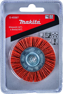 Makita - Roterende borstel d-45587