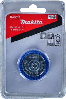 Makita - Roterende borstel d-45618