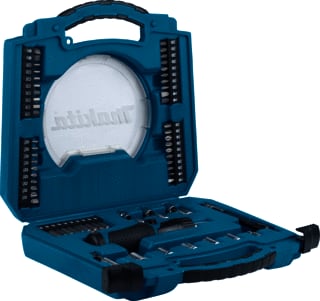 Makita - Gereedschapset D-42020