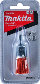 Makita - Roterende borstel d-45674