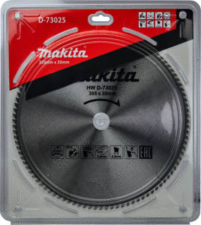 Makita - Cirkelzaagblad d-73025