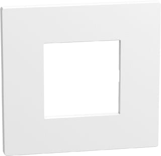 Bticino - Afdekraam schakelmateriaal afdrmsch btya4802ww
