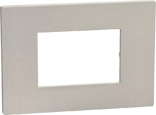Bticino - Afdekraam schakelmateriaal afdrmsch btya4803gs