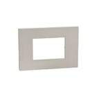 Bticino - Afdekraam schakelmateriaal afdrmsch btya4803gs