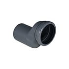 Geberit - Aansluitgarnituur wandcloset Aansluit Set Voor Wand 5Cm