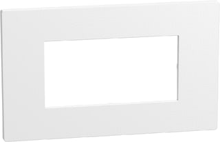 Bticino - Afdekraam schakelmateriaal afdrmsch btya4804ww