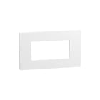 Bticino - Afdekraam schakelmateriaal afdrmsch btya4804ww