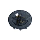 Attema - HWD Toebeh. v inbouwdoos wand/plafond Deksel Tbv Inbouwds 4040