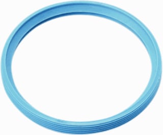 Burgerhout - Alu-fix Lippenring Fix Silic. 150