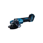 Makita - XGT 40 V Max Haakse slijpmachine (accu) 40v max haakse sl 125 x-l