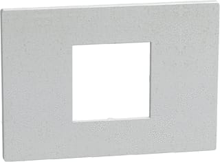 Bticino - Afdekraam schakelmateriaal afdrmsch btya4819wv