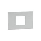 Bticino - Afdekraam schakelmateriaal afdrmsch btya4819wv
