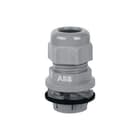 ABB - NPG Wartel kabel-/buisinvoer Quick Conn Cg 1/2 Nyl Lgry