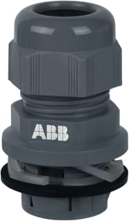 ABB - NPG Wartel kabel-/buisinvoer Quick Conn Cg 16 Nyl Blk