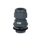 ABB - NPG Wartel kabel-/buisinvoer Quick Conn Cg 16 Nyl Blk