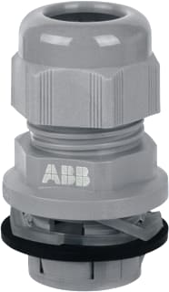 ABB - NPG Wartel kabel-/buisinvoer Quick Conn Cg 16Mm Nyl