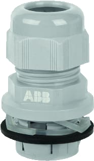 ABB - NPG Wartel kabel-/buisinvoer Quick Conn Cg 20Mm Nyl