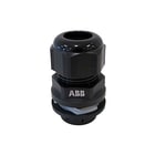 ABB - NPG Wartel kabel-/buisinvoer Quick Conn Cg 25 Nyl Blk