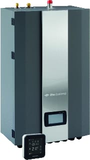 Itho Daalderop - HP-S Warmtepomp (lucht/water) split uitv itho warmtepomp bi.unit hps130